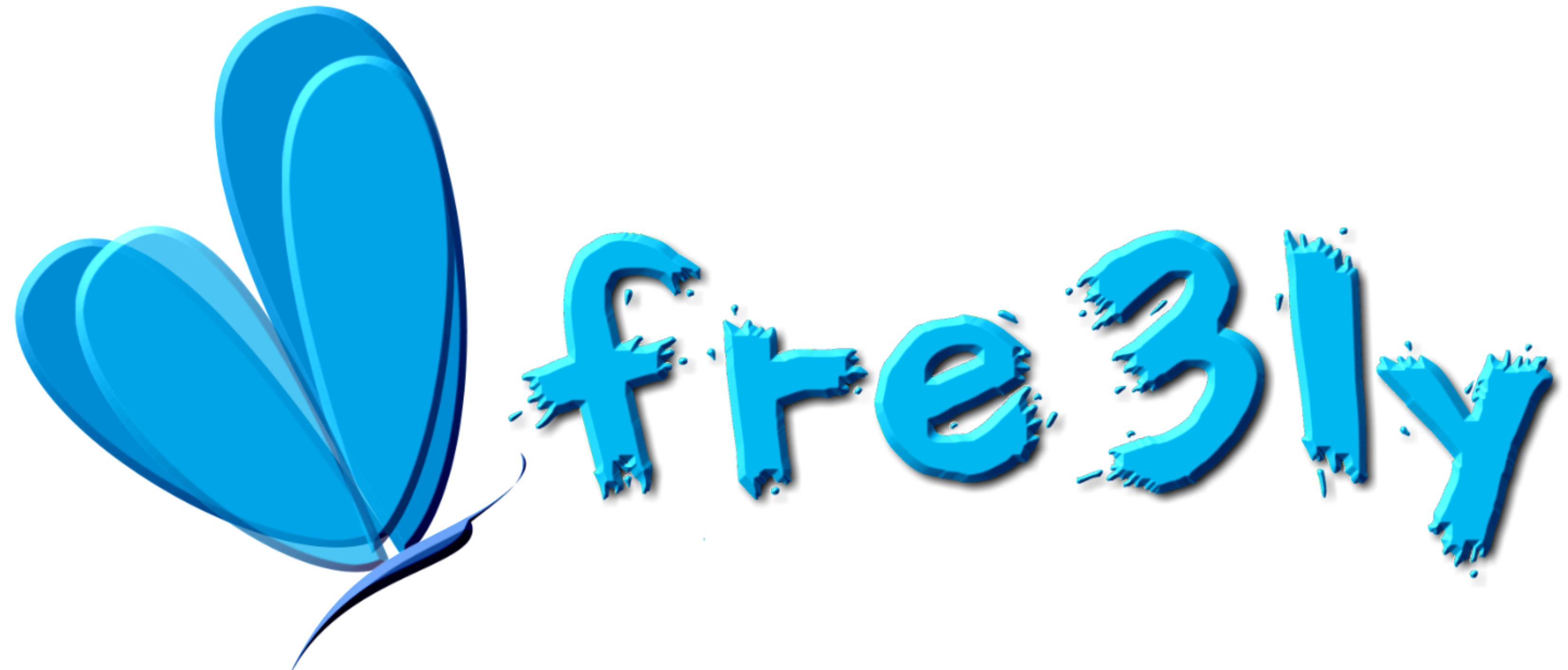 fre3ly Logo